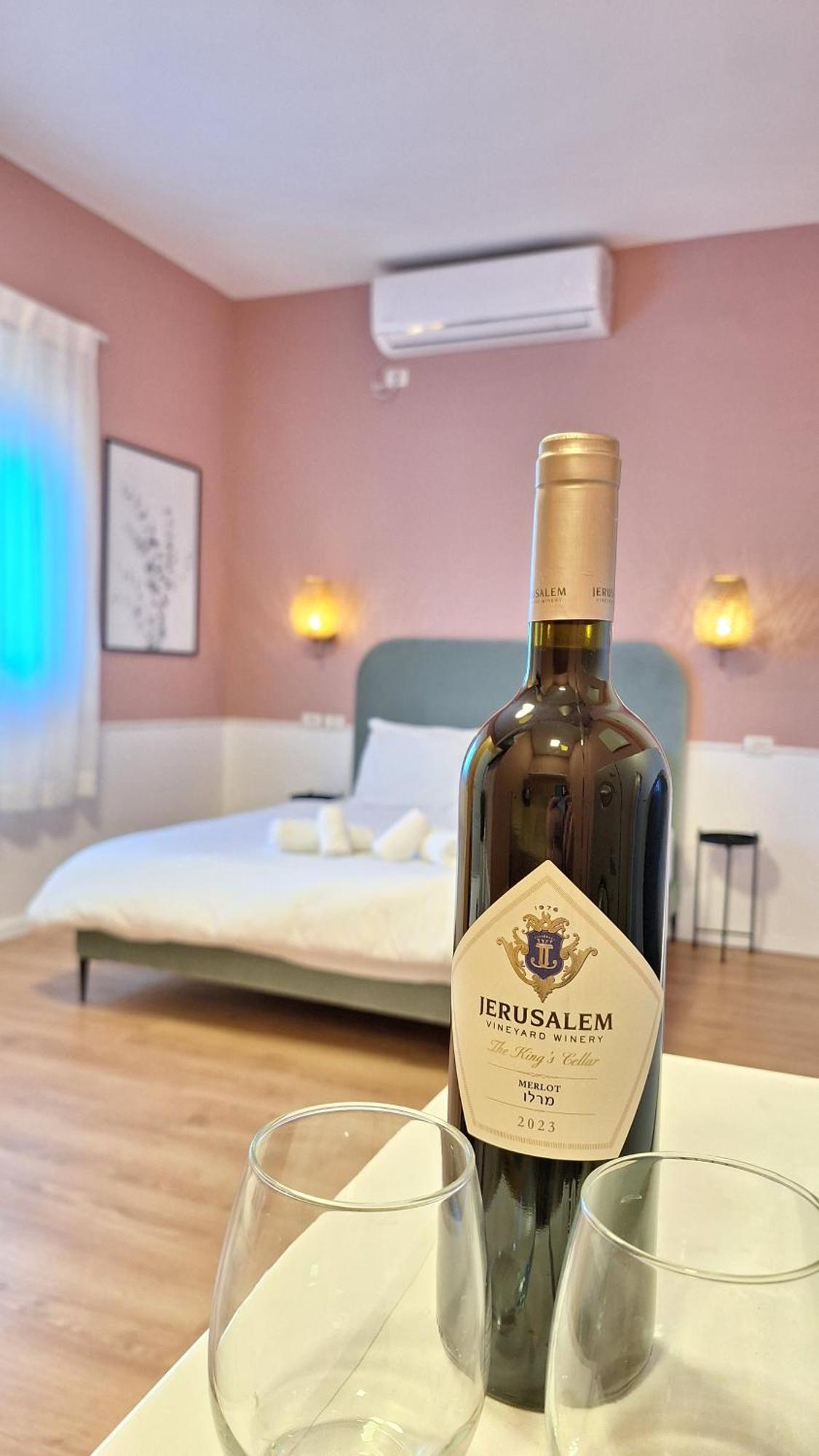 Jako Boutique Jeruzalem Buitenkant foto