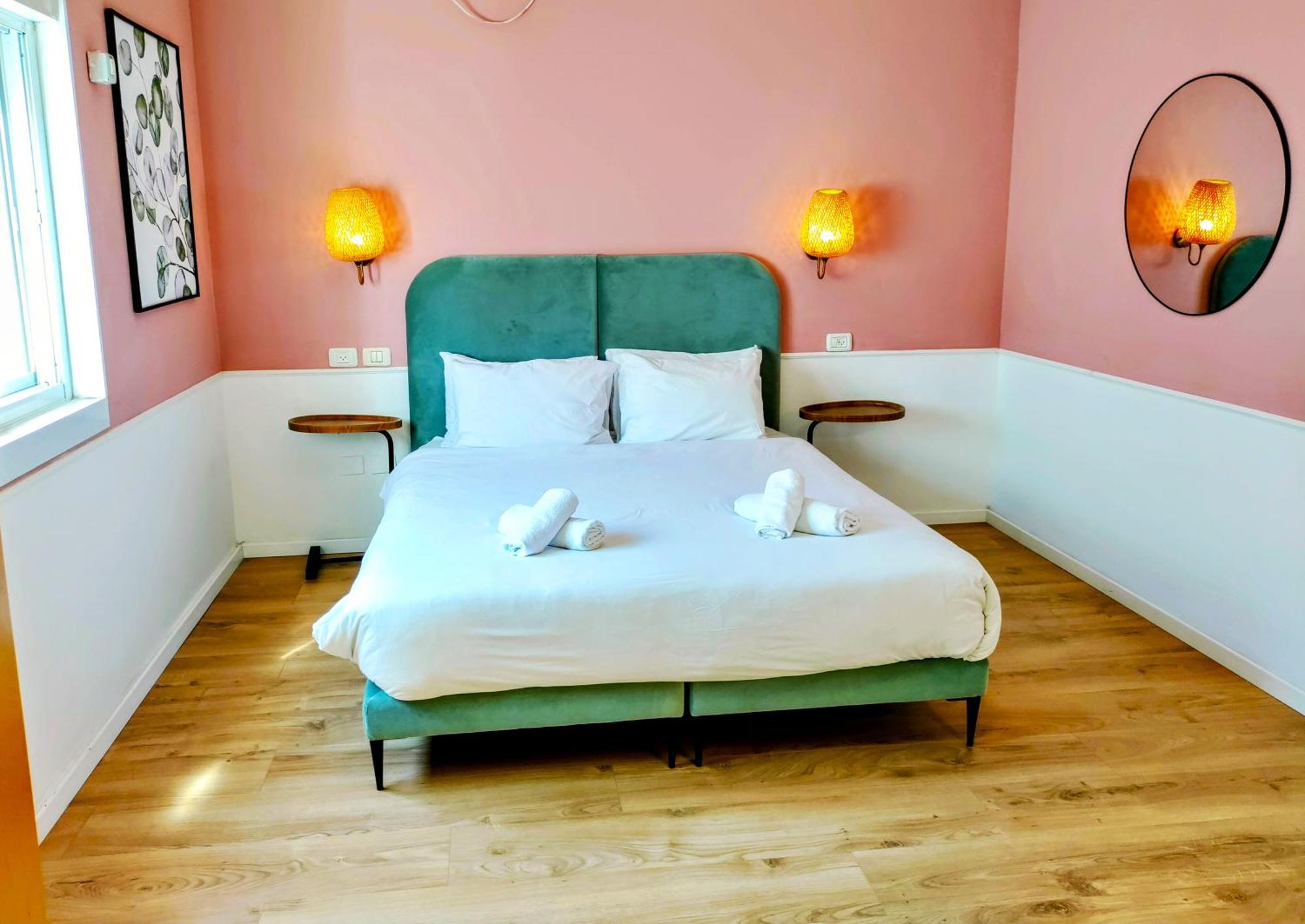 Jako Boutique Jeruzalem Buitenkant foto